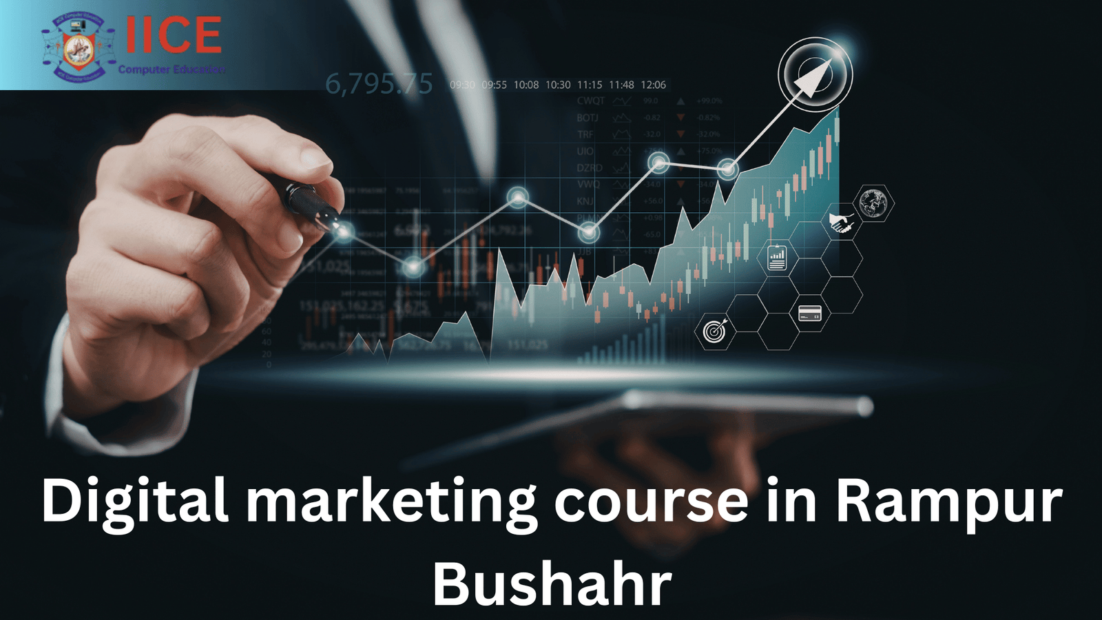 Digital marketing course in Rampur Bushahr